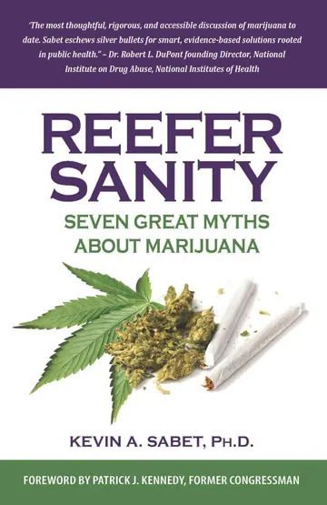 Cover of Reefer Sanity