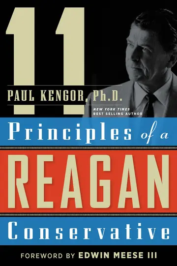 Cover of 11 Principles of a Reagan Conservative