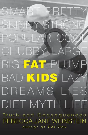 Cover of Fat Kids