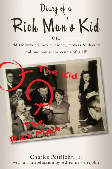 Cover of Diary of a Rich Man's Kid