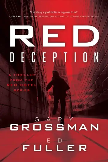 Cover of Red Deception Volume 2