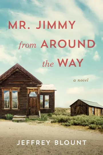 Cover of Mr. Jimmy from Around the Way