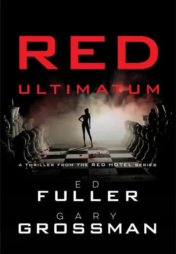 Cover of Red Ultimatum