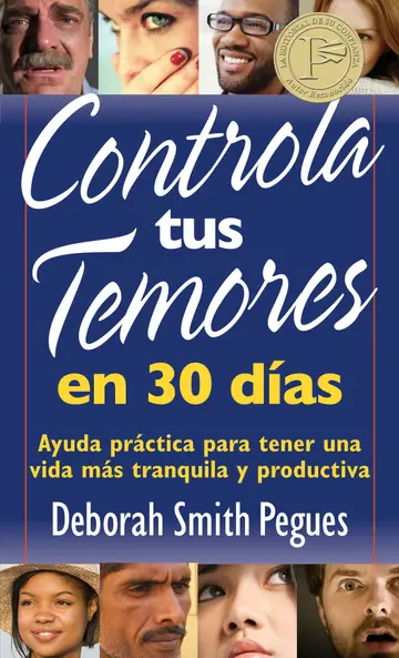 Cover of Controla tus temores en 30 dias / Control your fears in 30 days