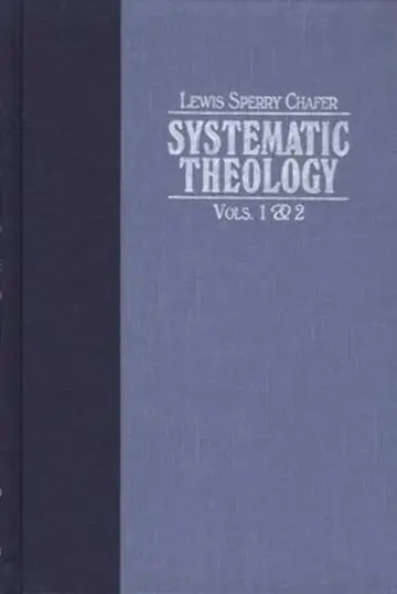 Cover of Systematic Theology/Two Volumes in Each Book
