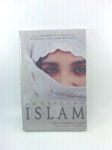 Cover of Unveiling Islam