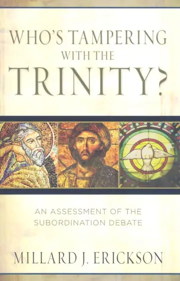 Cover of Who's Tampering with the Trinity?