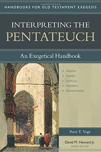 Cover of Interpreting the Pentateuch