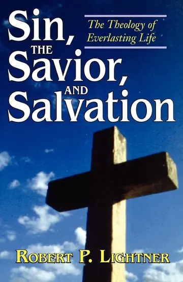 Cover of Sin, the Savior, and Salvation