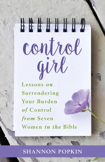 Cover of Control Girl