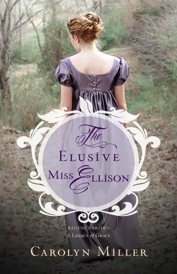 Cover of The Elusive Miss Ellison