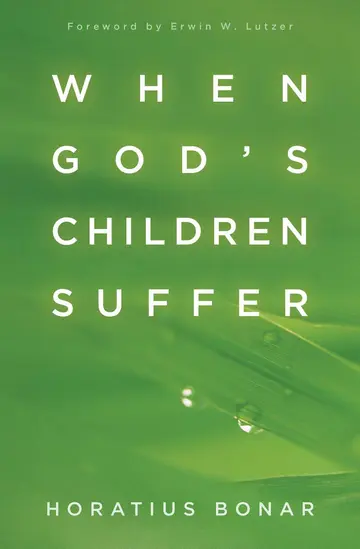 Cover of When God`s Children Suffer