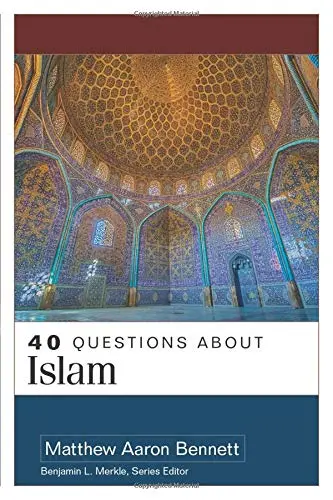 Cover of 40 Questions About Islam