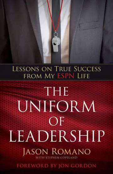 Cover of The Uniform of Leadership