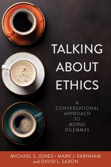 Cover of Talking About Ethics