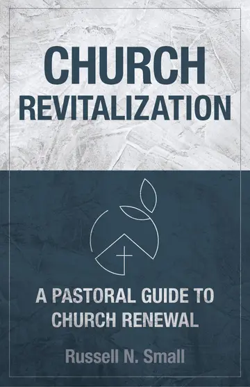 Cover of Church Revitalization