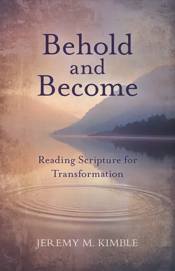 Cover of Behold and Become
