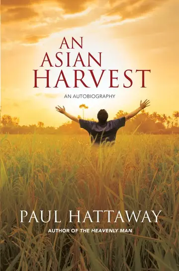 Cover of An Asian Harvest