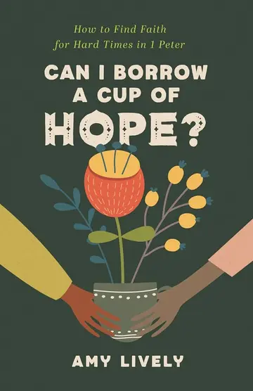 Cover of Can I Borrow a Cup of Hope?