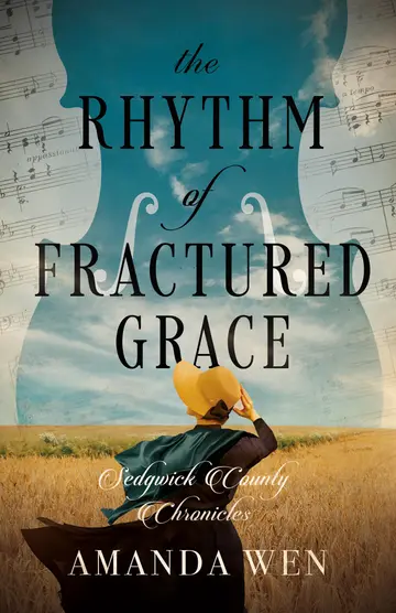 Cover of The Rhythm of Fractured Grace