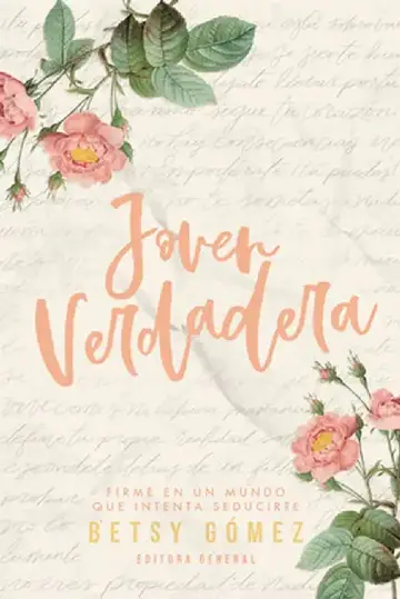 Cover of Joven Verdadera