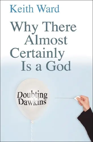 Cover of Why There Almost Certainly Is a God