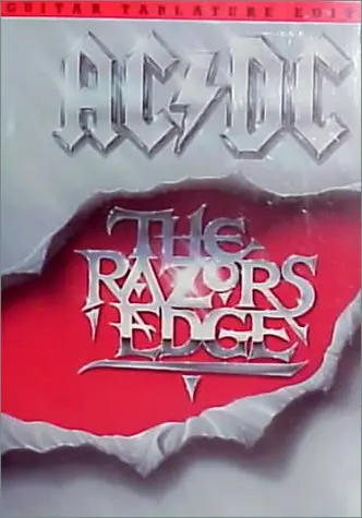 Cover of Ac/Dc