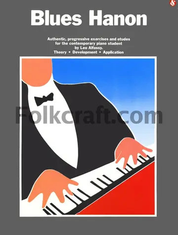 Cover of Blues Hannon