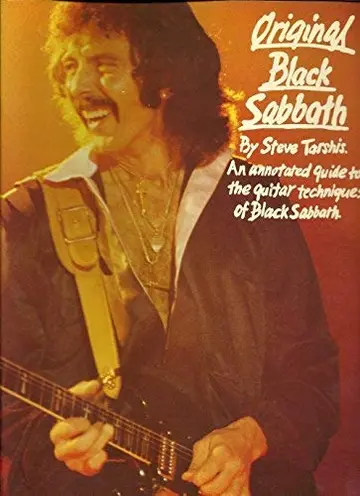 Cover of Original Black Sabbath
