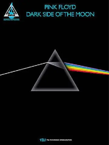 Cover of Pink Floyd - Dark Side of the Moon