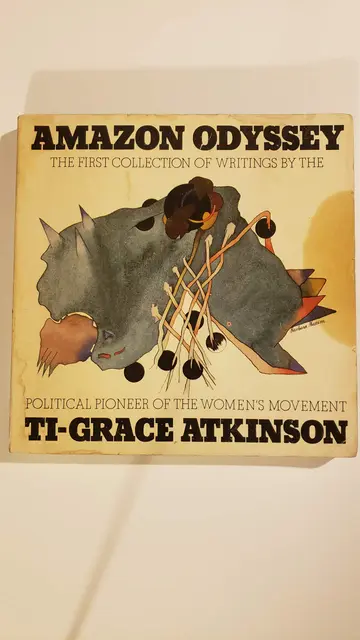 Cover of Amazon Odyssey