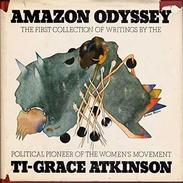 Cover of Amazon odyssey
