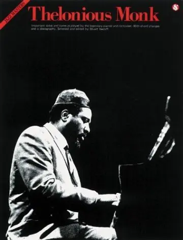 Cover of Thelonious Monk