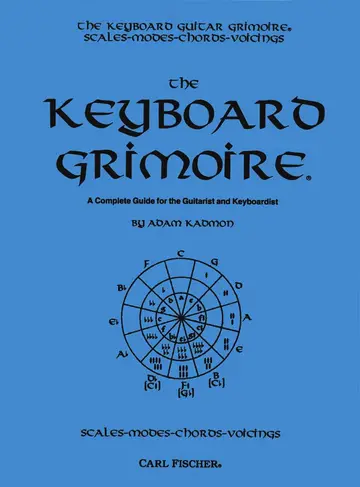 Cover of The Keyboard Grimoire