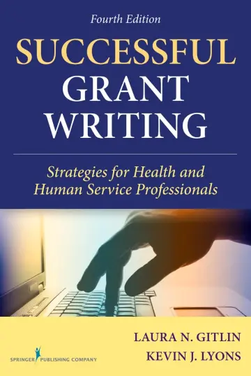 Cover of Successful Grant Writing