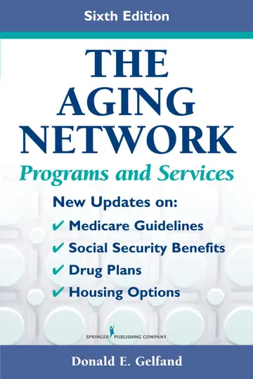 Cover of The Aging Network