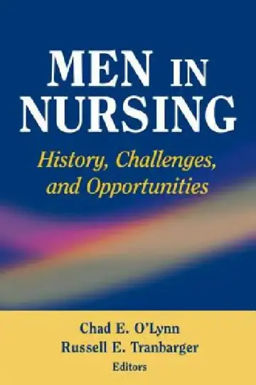 Cover of Men in Nursing