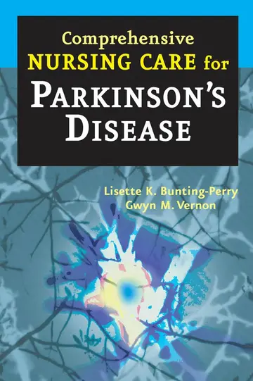 Cover of Comprehensive Nursing Care for Parkinson's Disease