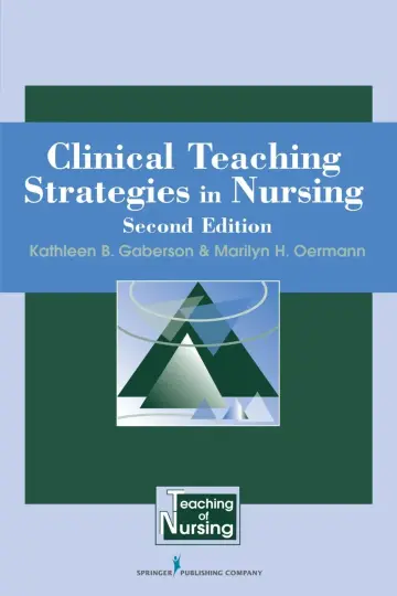 Cover of Clinical Teaching Strategies for Nursing