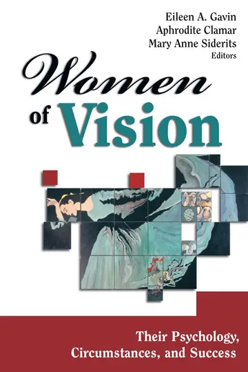 Cover of Women of Vision