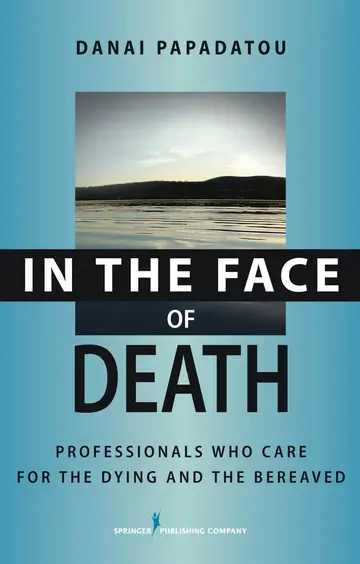 Cover of In the Face of Death