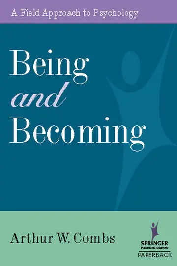 Cover of Being and Becoming