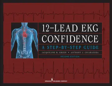 Cover of 12- Lead EKG Confidence
