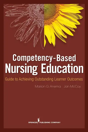 Cover of Competency-Based Nursing Education