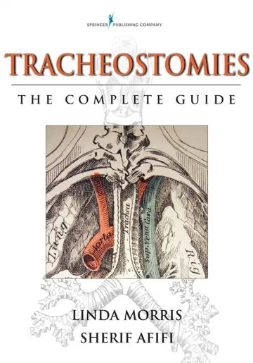 Cover of Tracheostomies