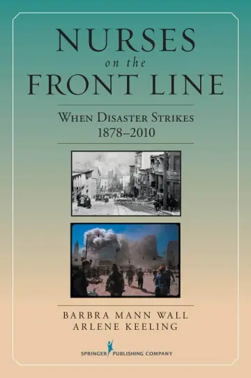 Cover of Nurses on the Front Line