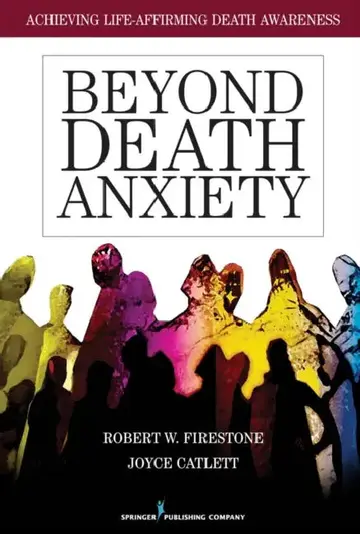Cover of Beyond Death Anxiety