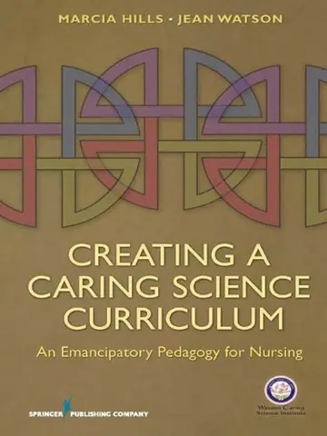 Cover of Creating a Caring Science Curriculum