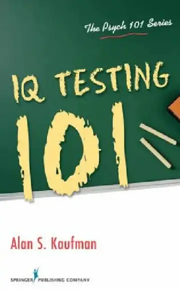 Cover of IQ Testing 101