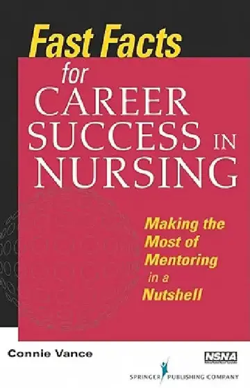 Cover of Fast Facts for Career Success in Nursing